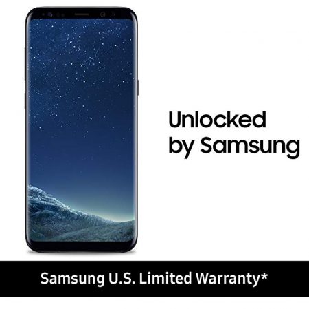 Samsung Galaxy S8+ Unlocked 64GB